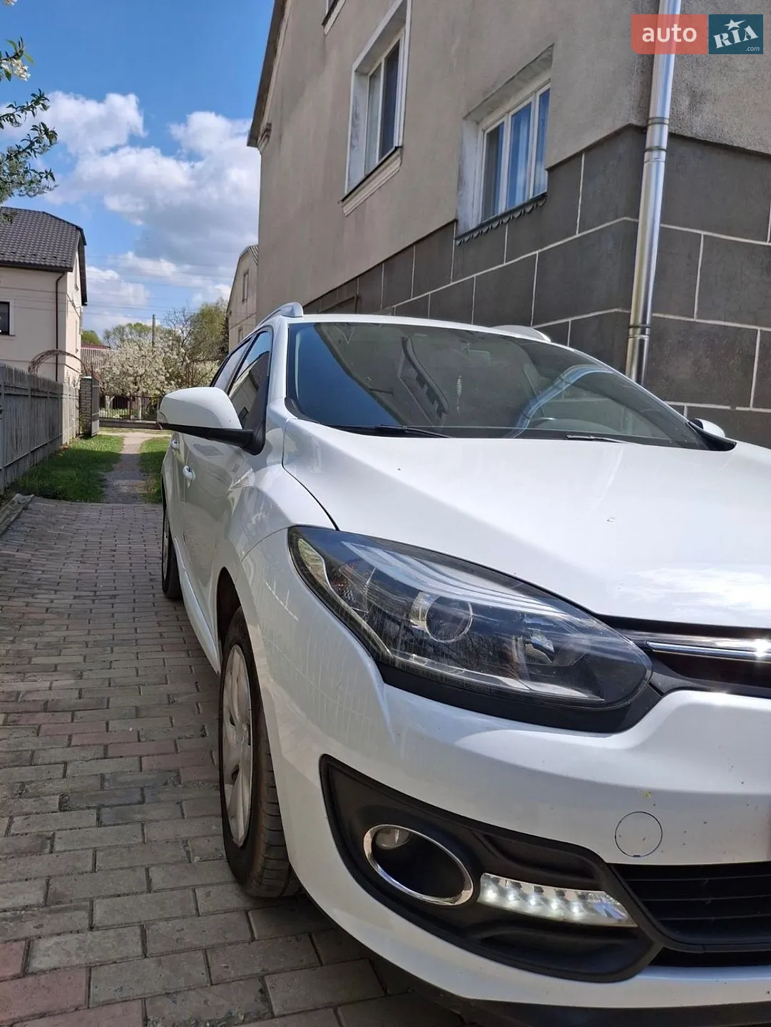 2015 Renault Megane - мініатюра 35