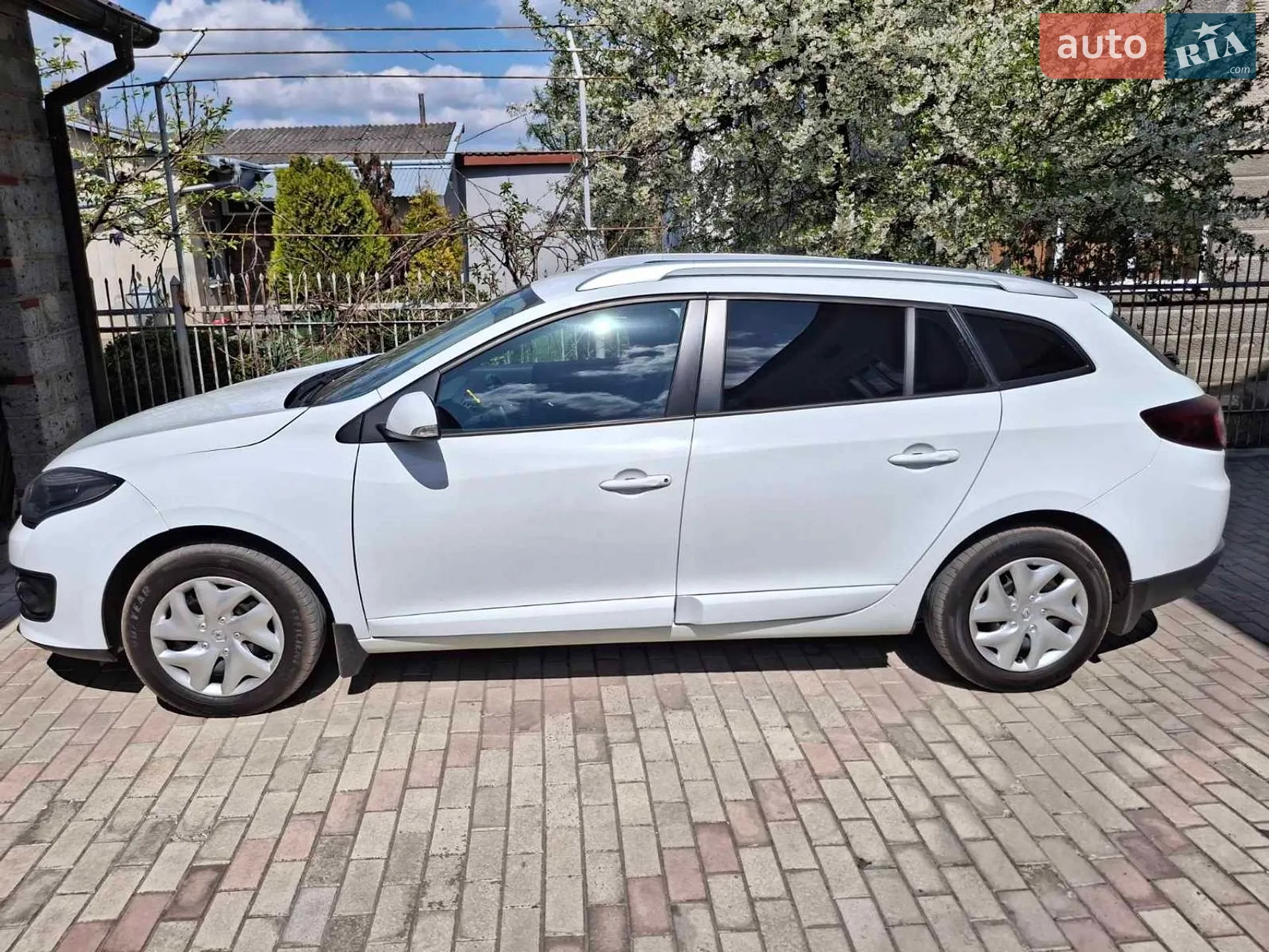 2015 Renault Megane - мініатюра 32