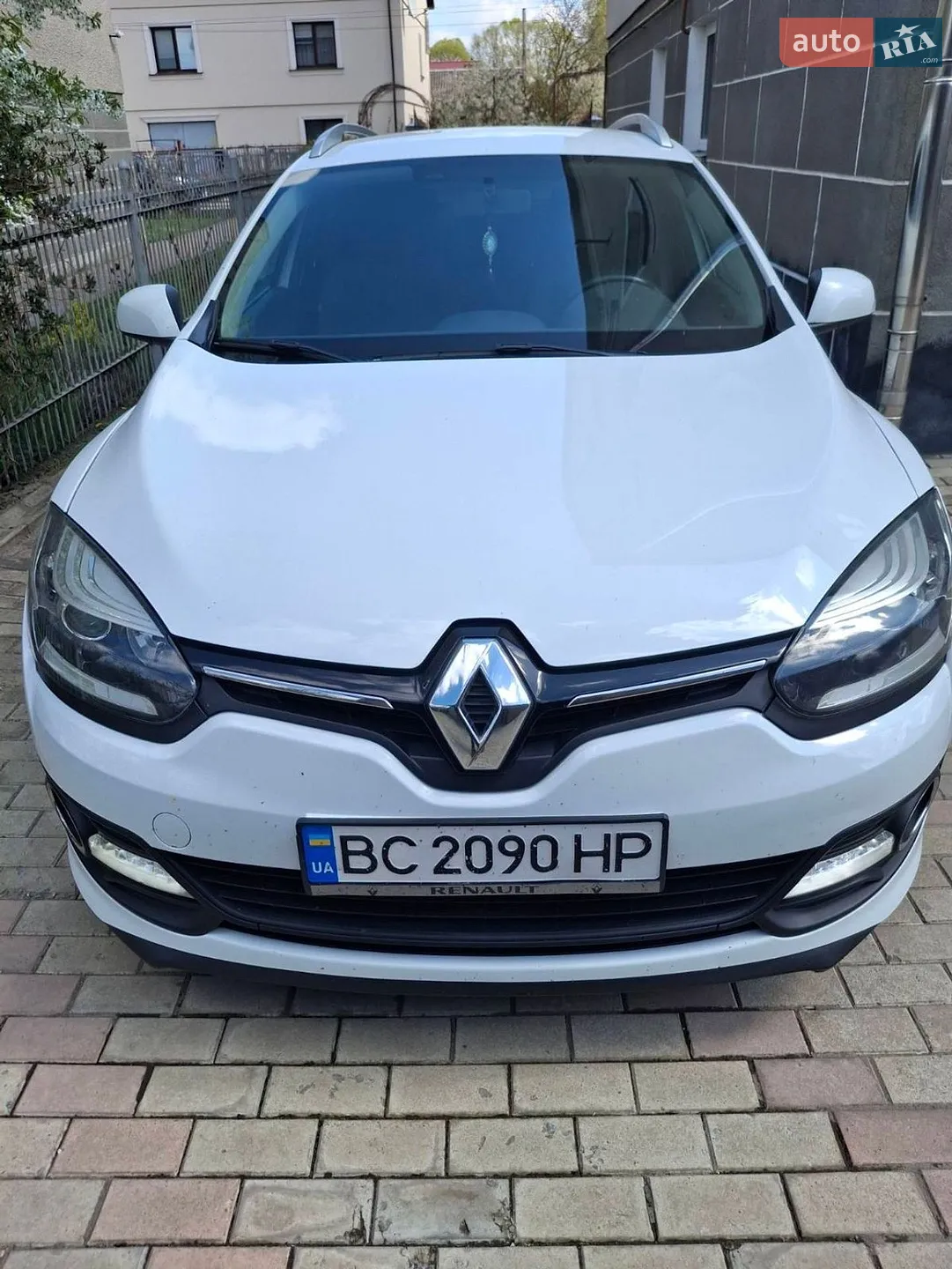 2015 Renault Megane - мініатюра 3
