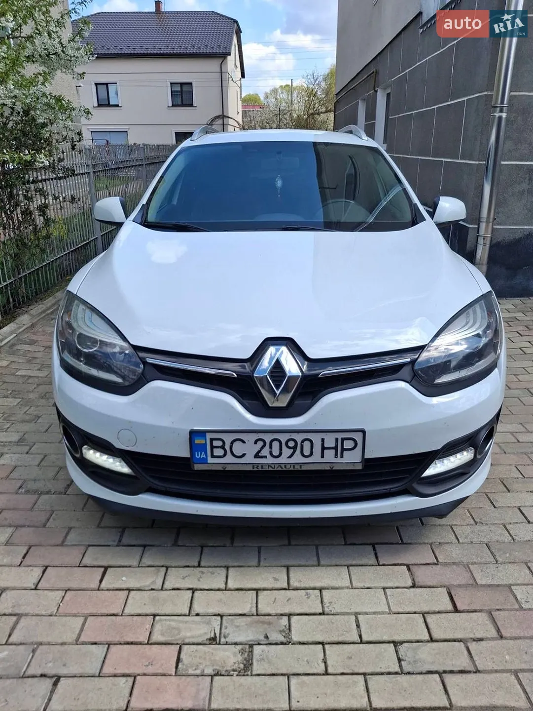 2015 Renault Megane - мініатюра 7