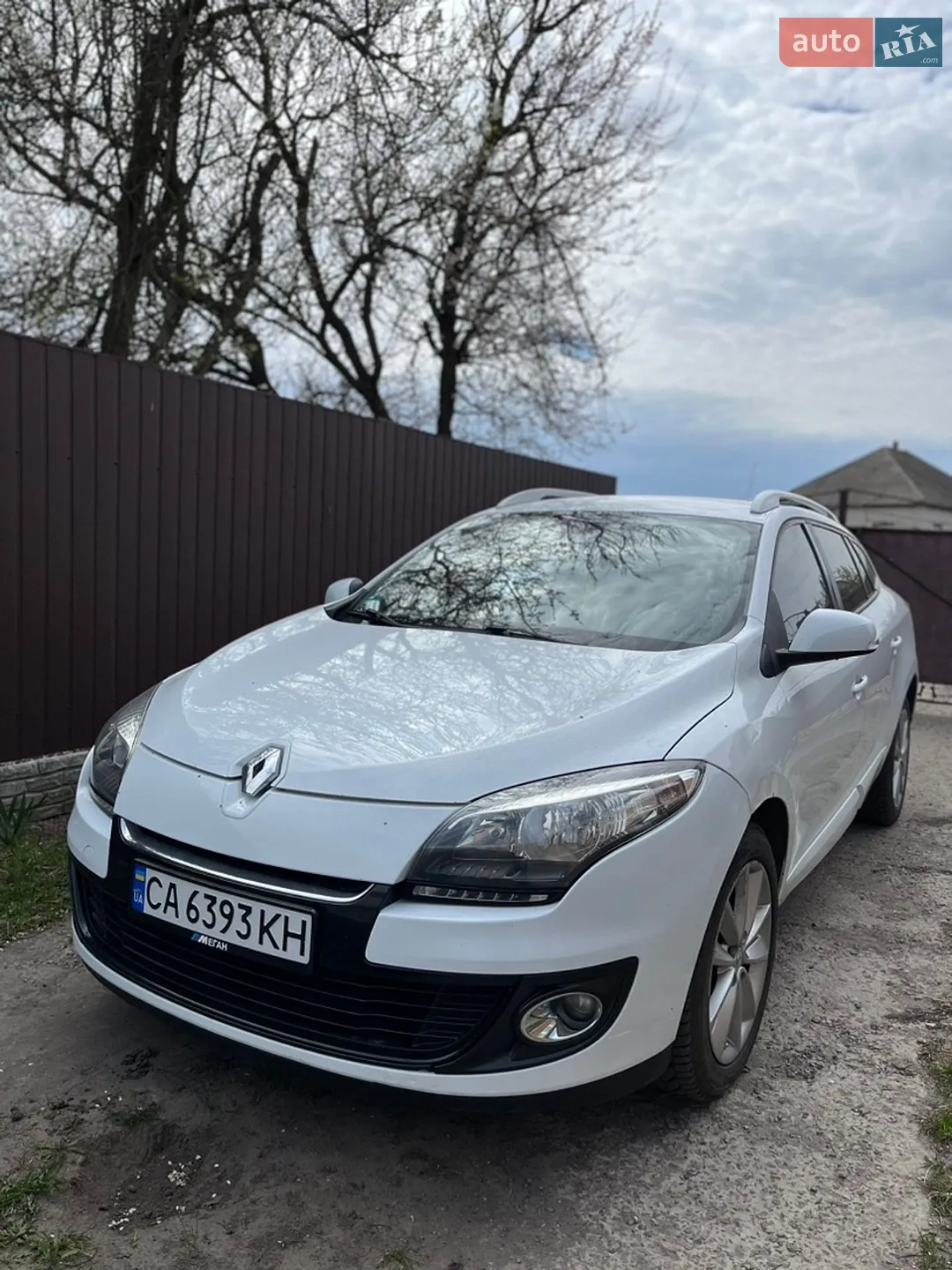 2012 Renault Megane - мініатюра 2
