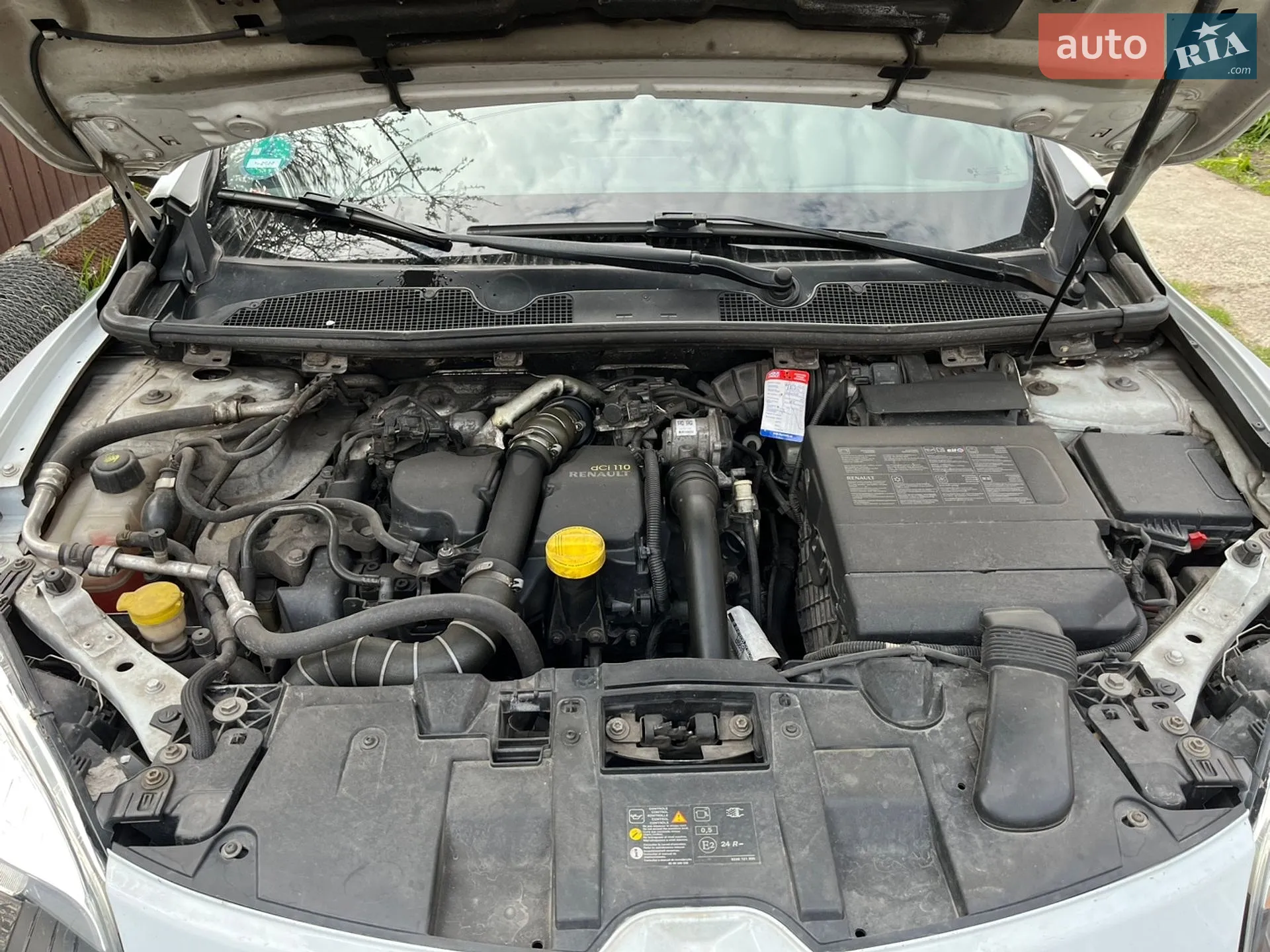 2012 Renault Megane - мініатюра 7