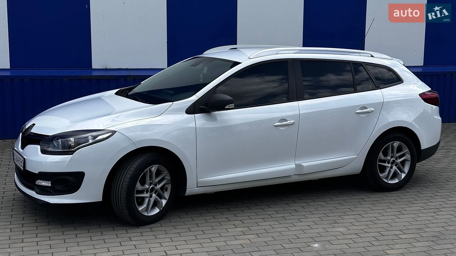 2014 Renault Megane - мініатюра 2