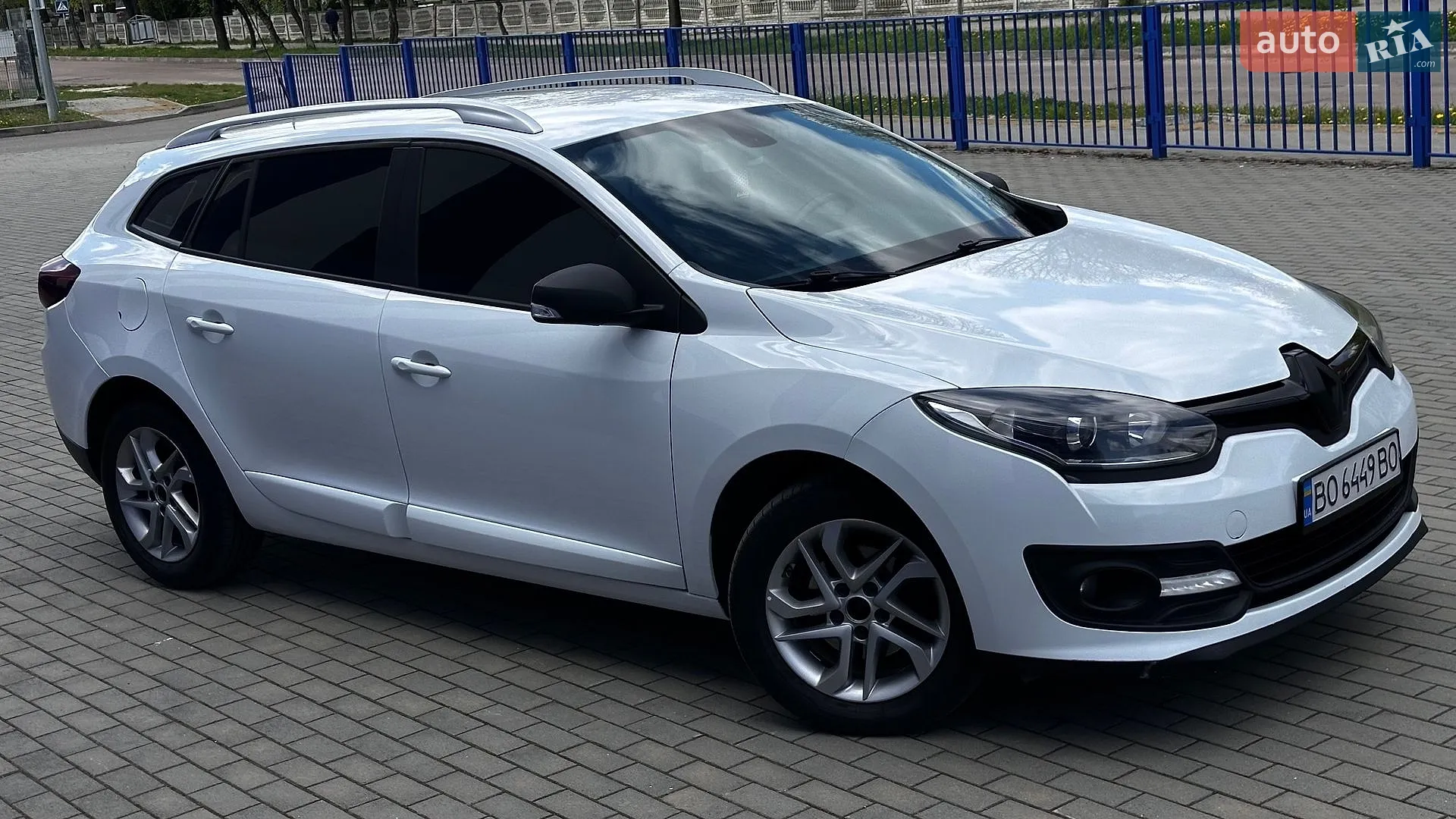 2014 Renault Megane - мініатюра 7
