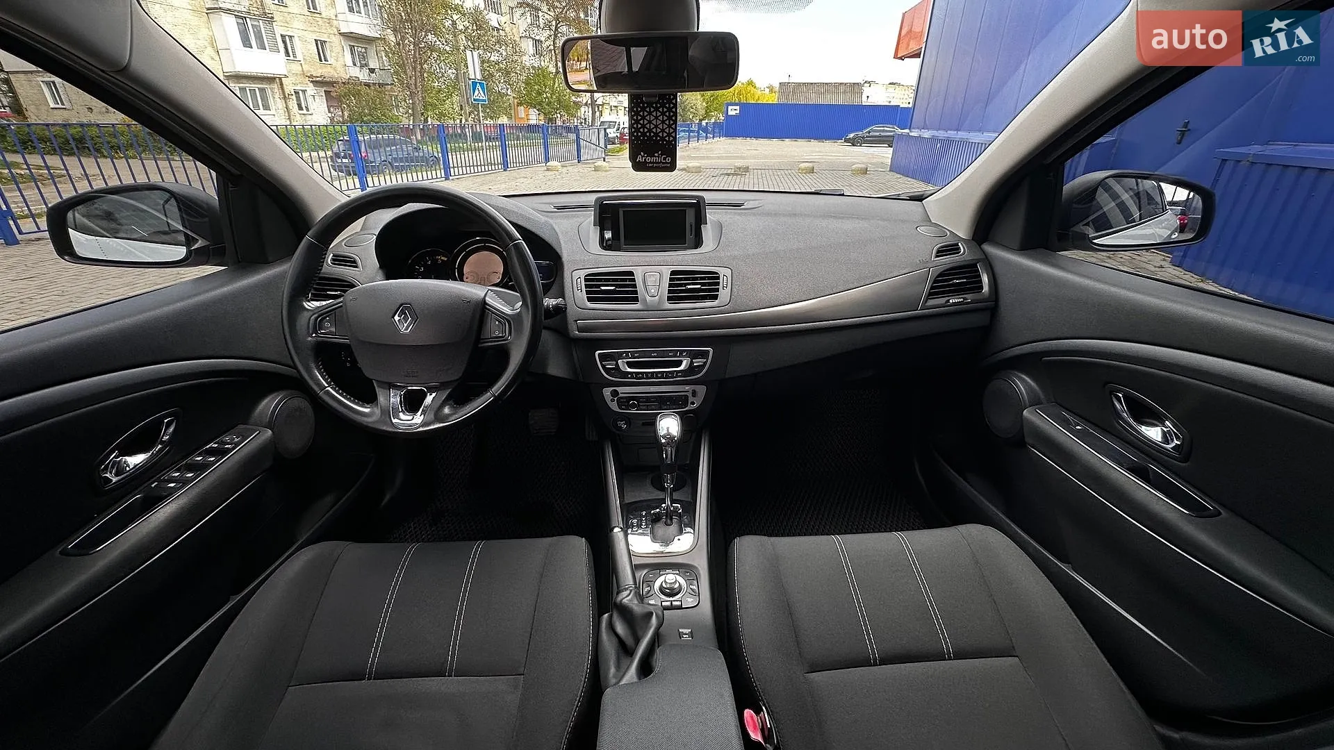 2014 Renault Megane - мініатюра 16