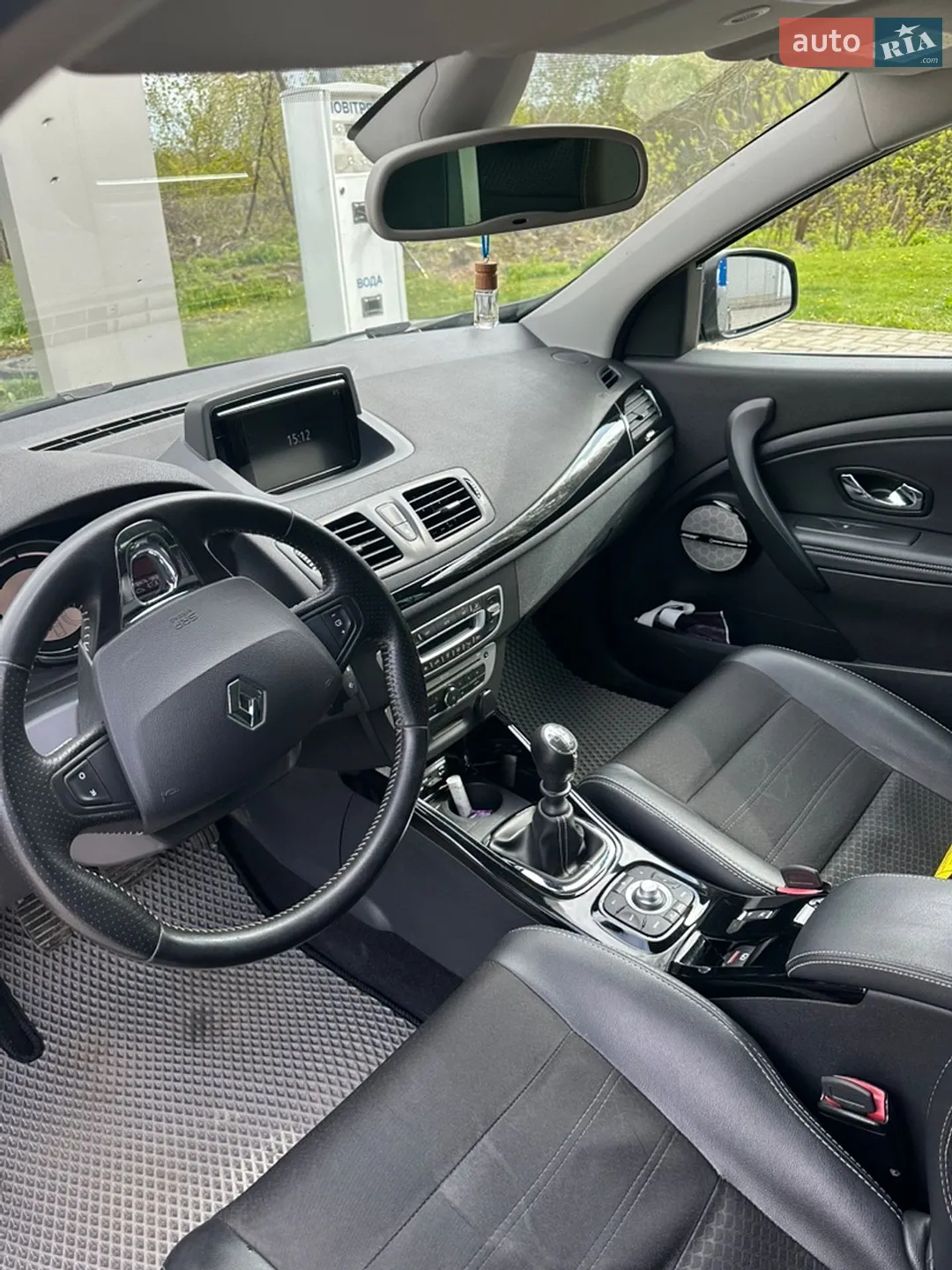 2015 Renault Megane - мініатюра 8