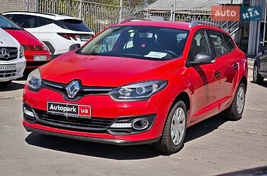 Універсал Renault Megane 2014 в Харкові