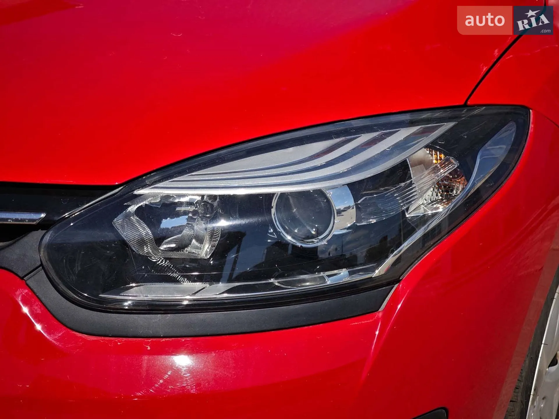 2014 Renault Megane - мініатюра 5