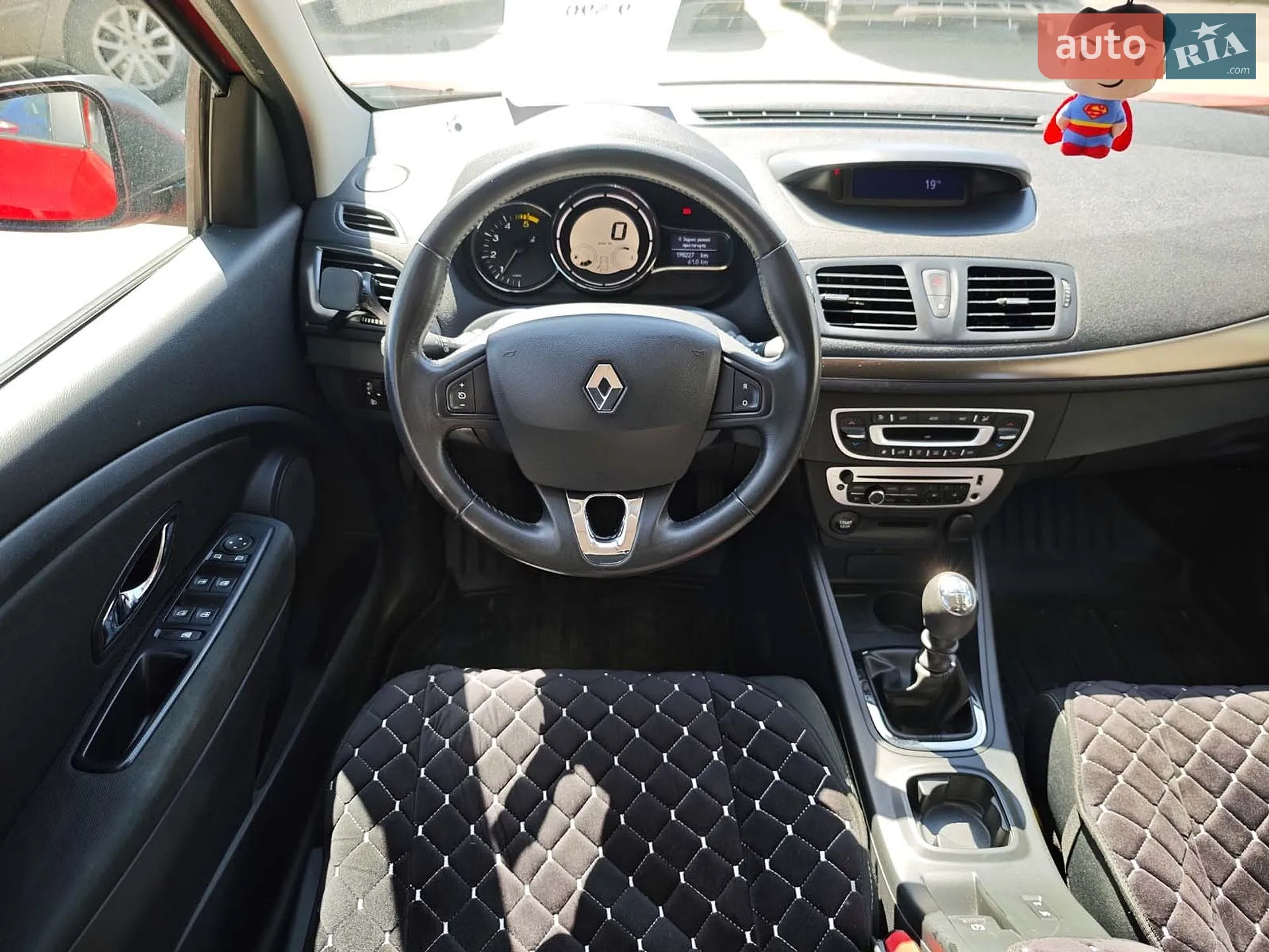 2014 Renault Megane - мініатюра 14