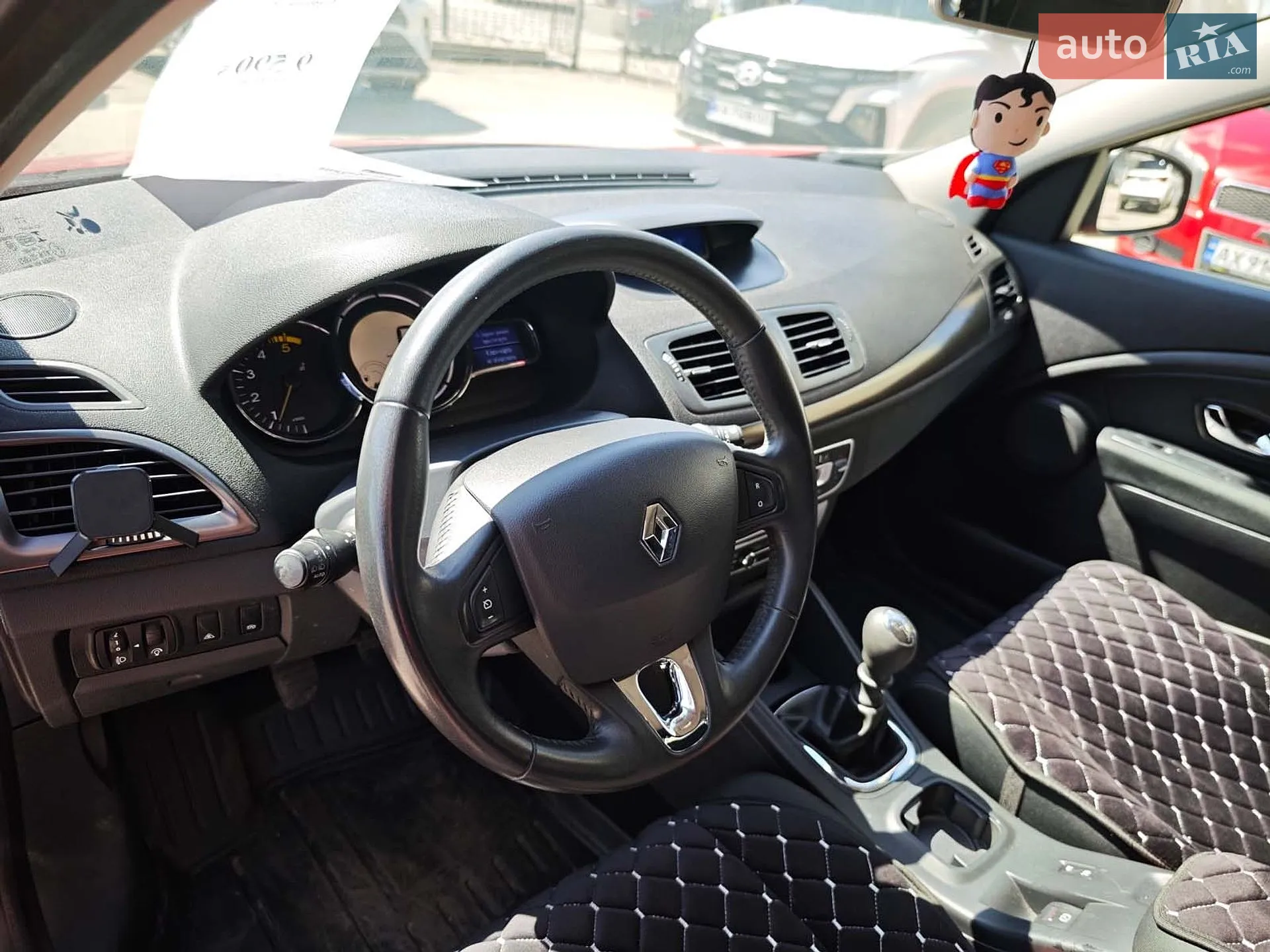 2014 Renault Megane - мініатюра 20