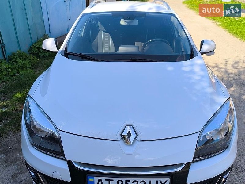 Renault Megane 2013