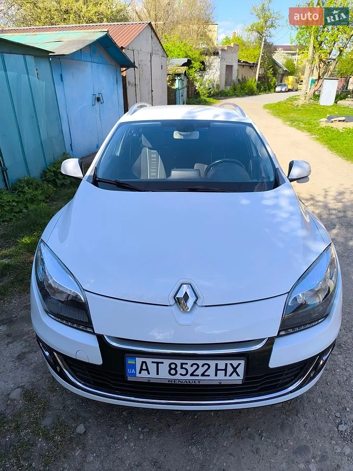 2013 Renault Megane - мініатюра 31