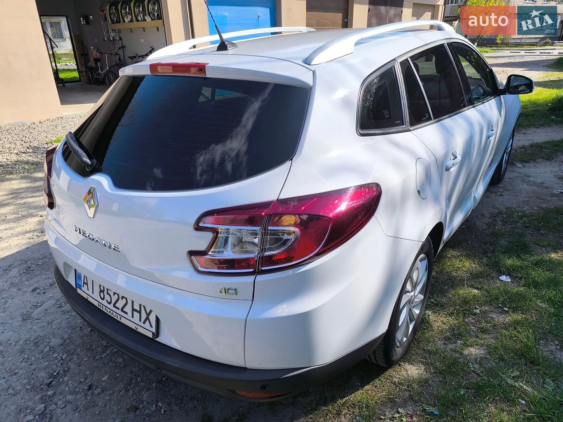 2013 Renault Megane - мініатюра 7