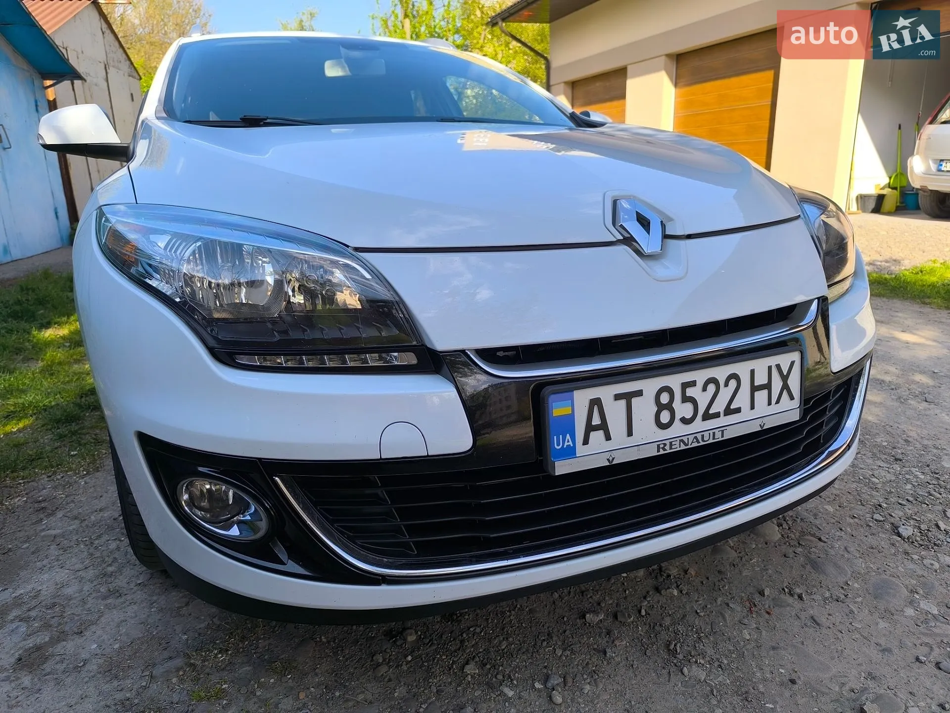2013 Renault Megane - мініатюра 2