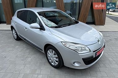 Хетчбек Renault Megane 2010 в Луцьку