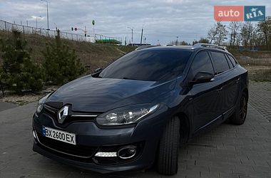 Универсал Renault Megane 2015 в Хмельницком