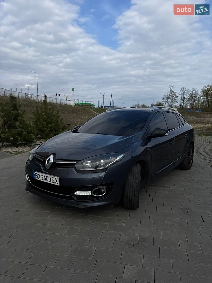 2014 Renault Megane - мініатюра 18
