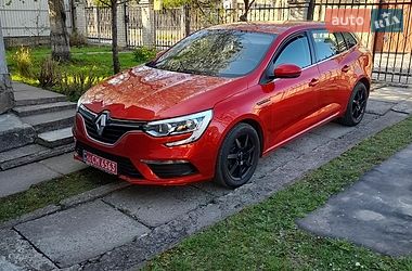 Универсал Renault Megane 2017 в Львове
