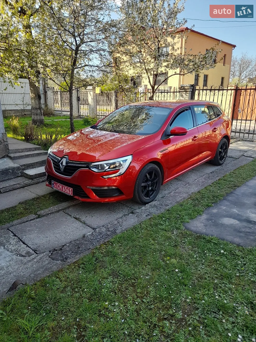 2017 Renault Megane - мініатюра 14