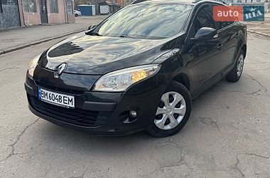 Універсал Renault Megane 2010 в Ромнах