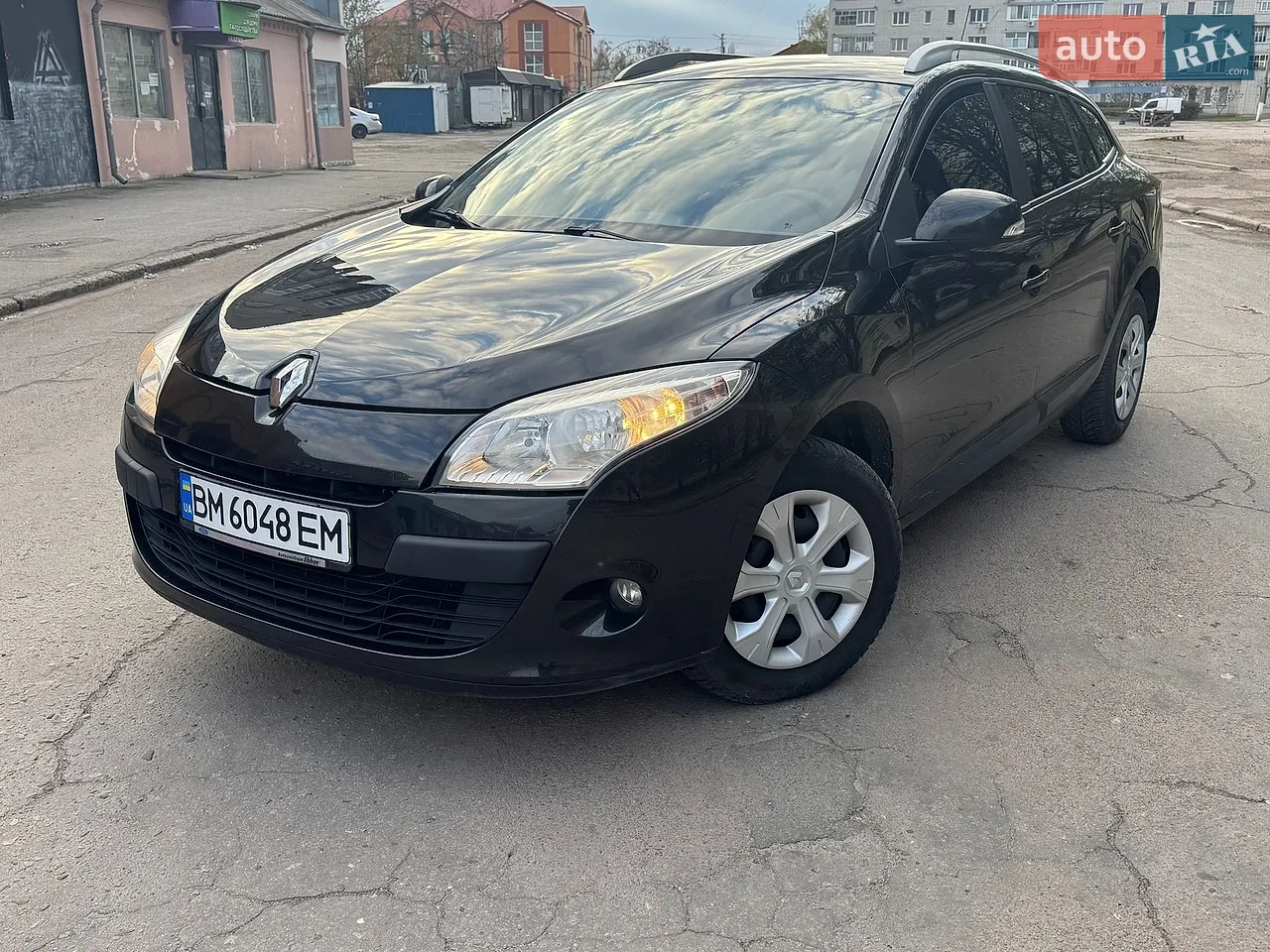 2011 Renault Megane - мініатюра 8