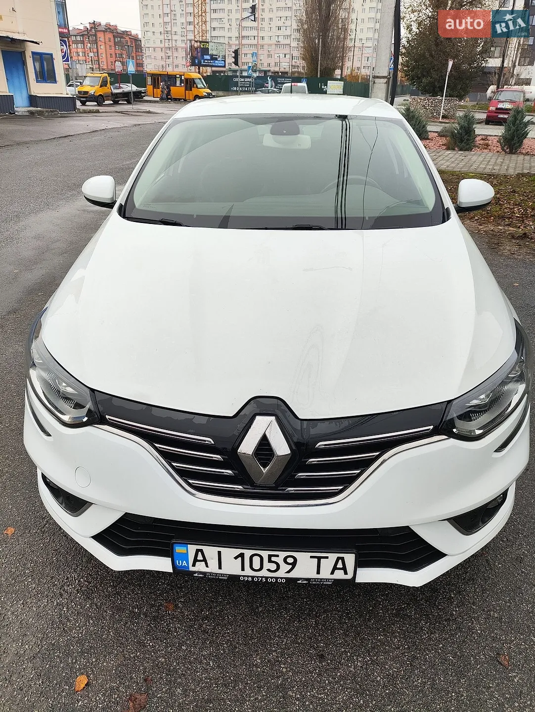 2017 Renault Megane - мініатюра 7
