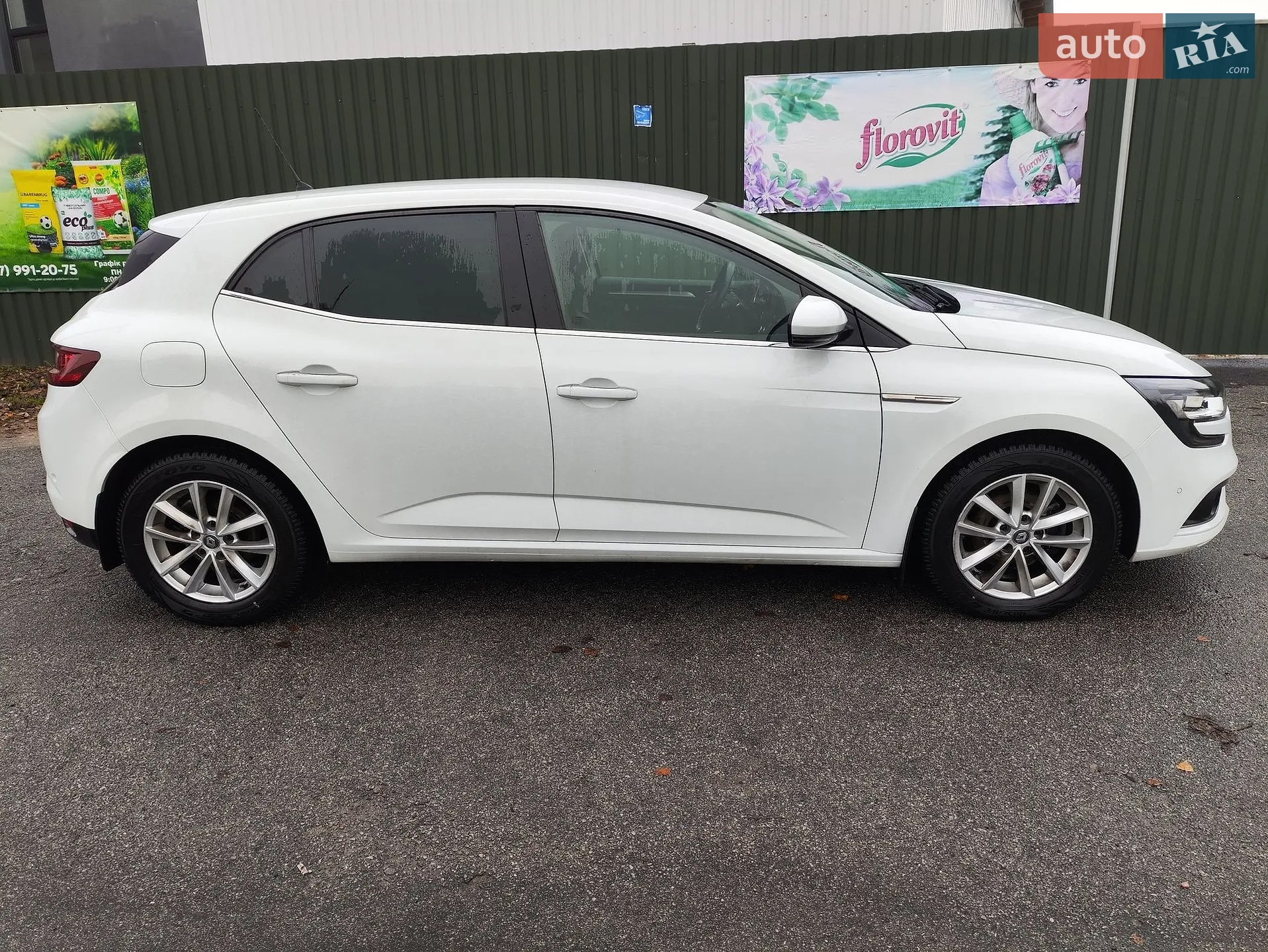 2017 Renault Megane - мініатюра 2