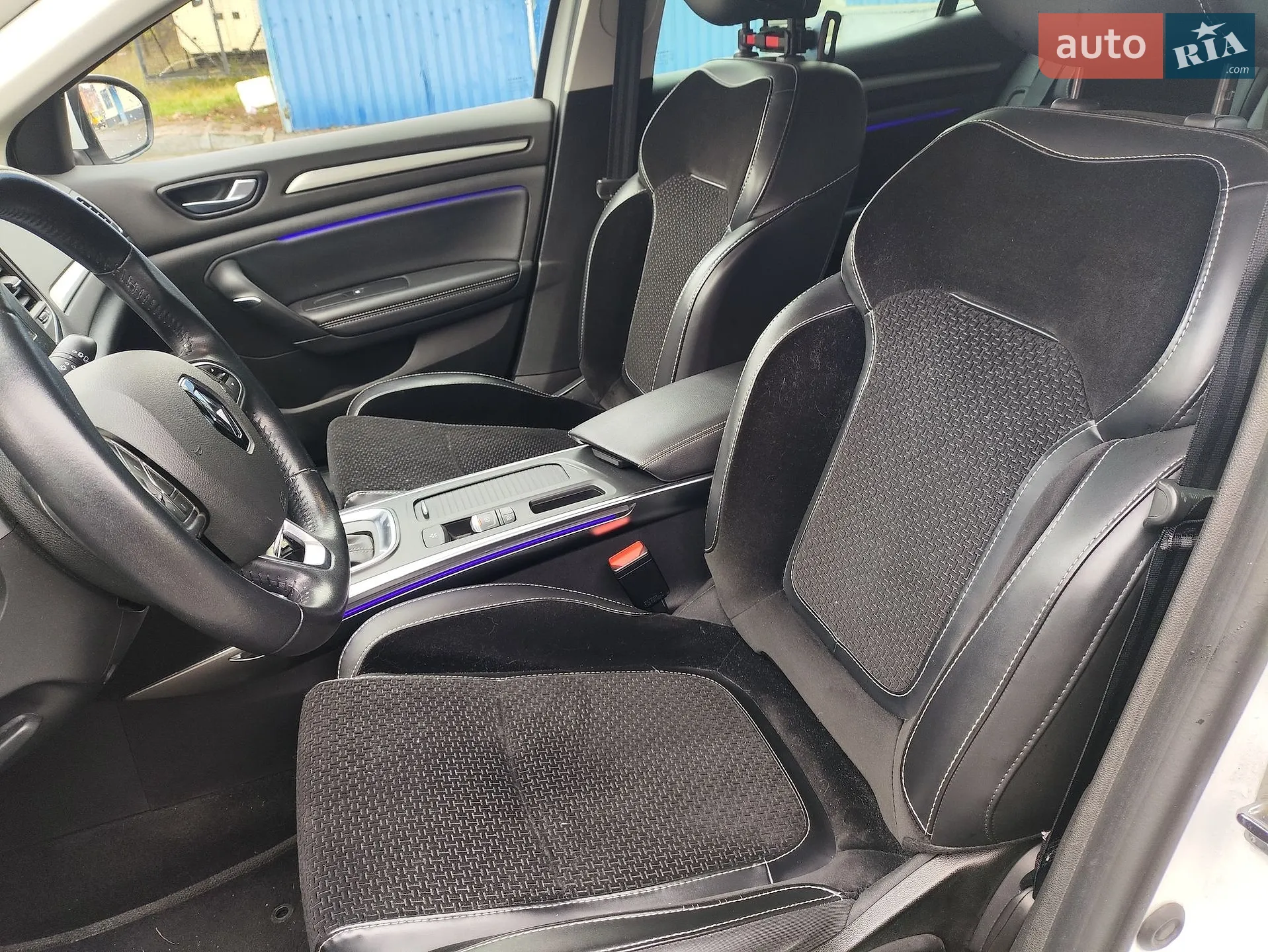 2017 Renault Megane - мініатюра 10
