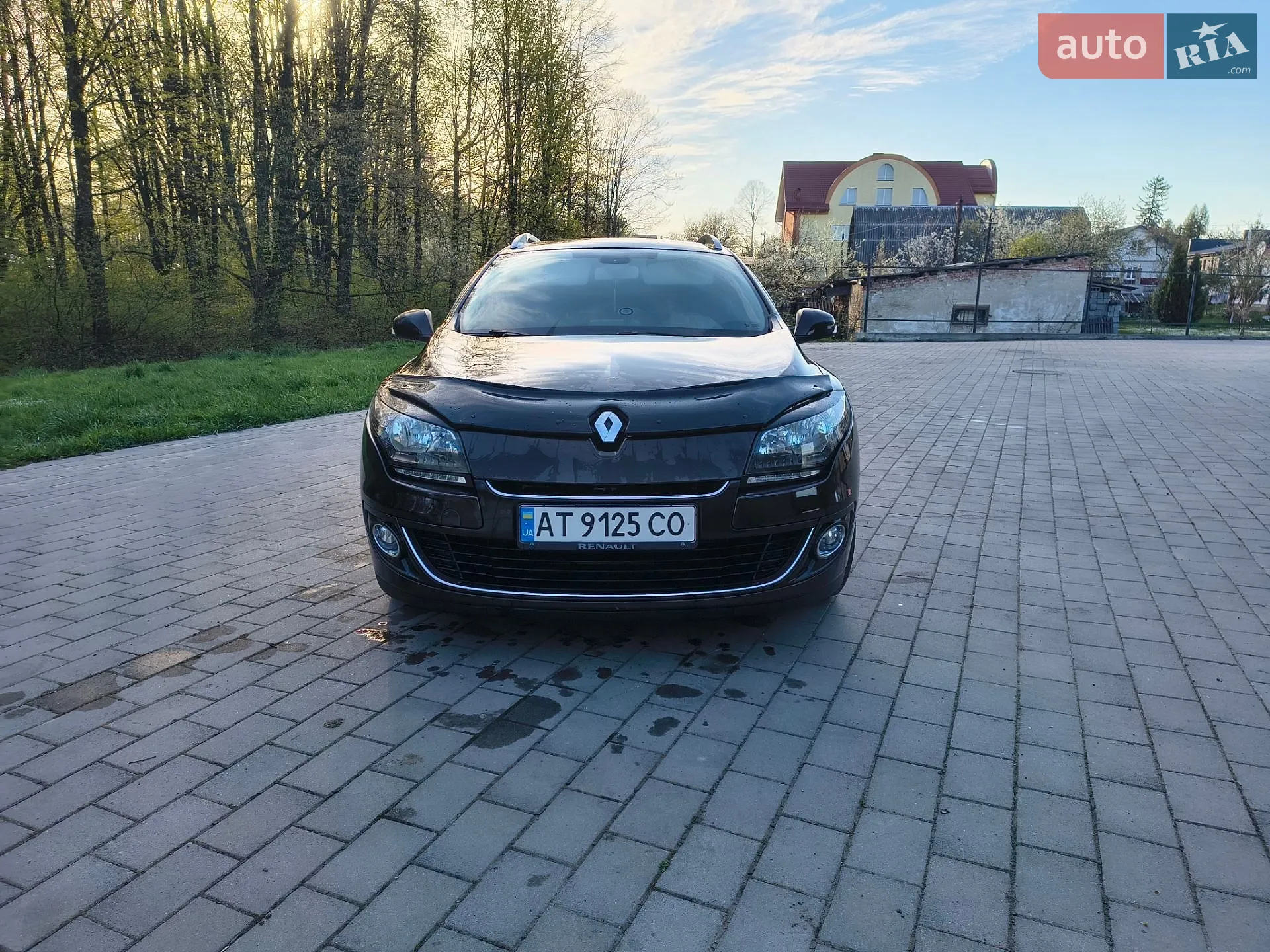 2013 Renault Megane - мініатюра 6