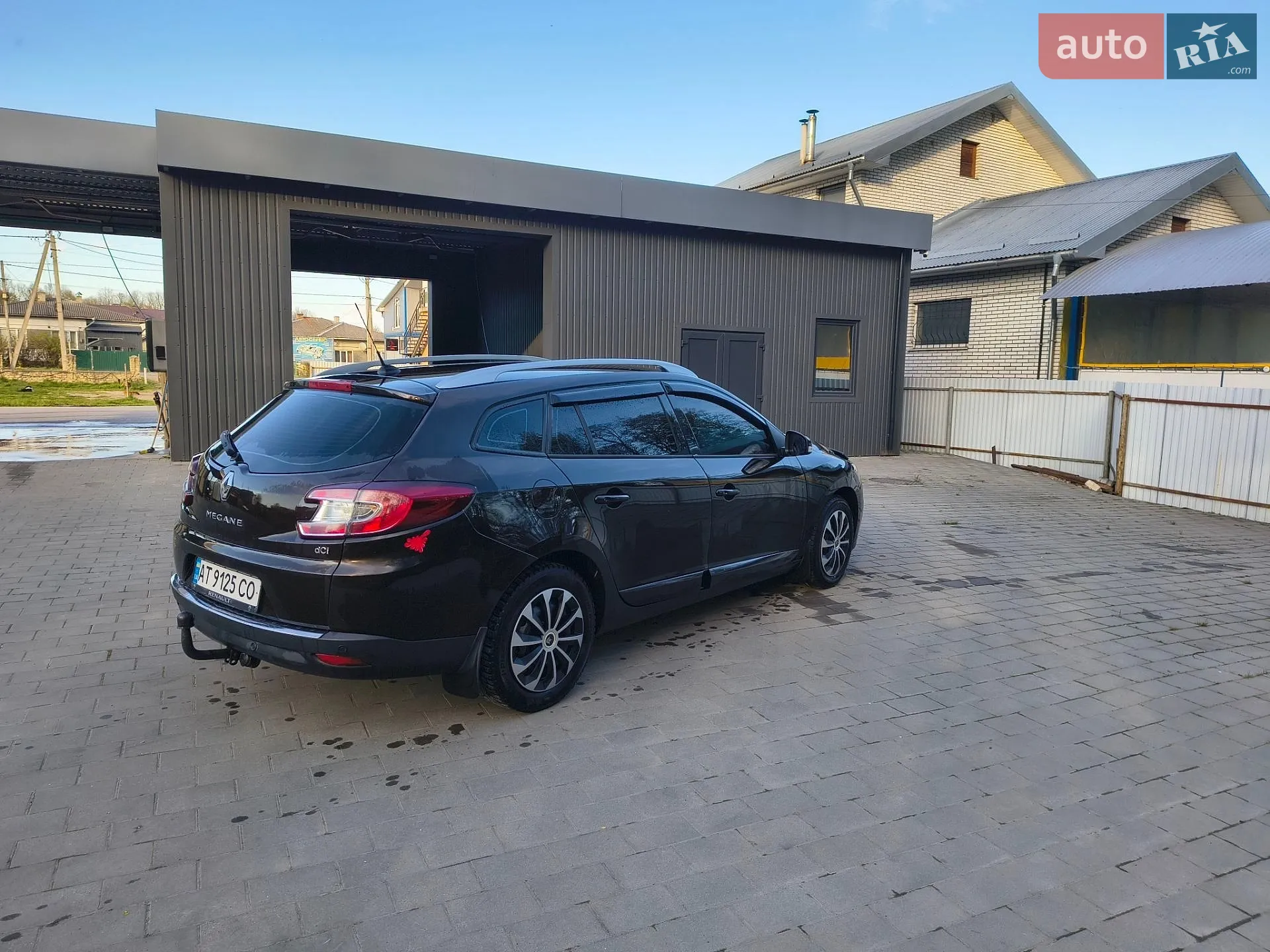 2013 Renault Megane - мініатюра 13