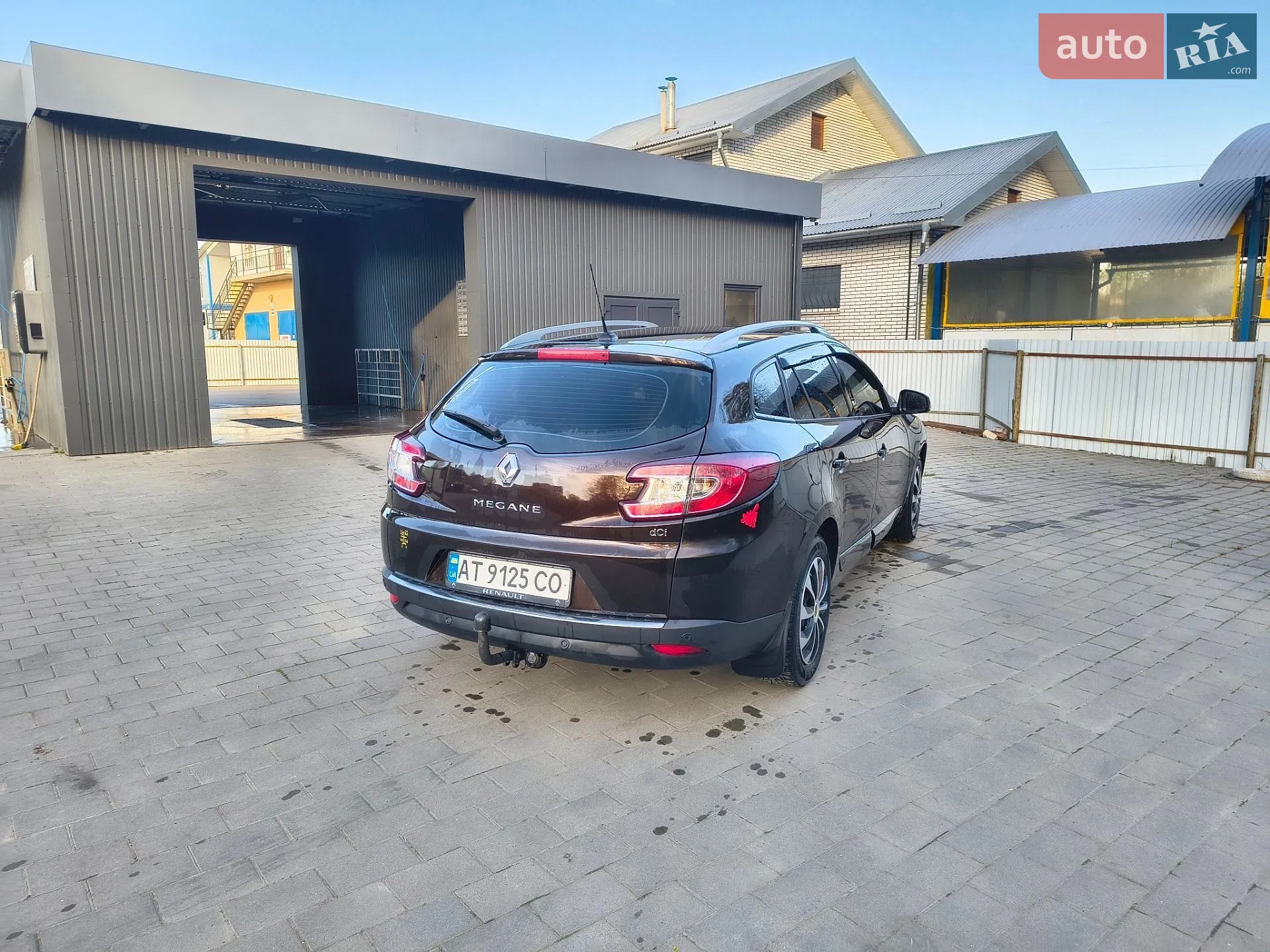 2013 Renault Megane - мініатюра 15