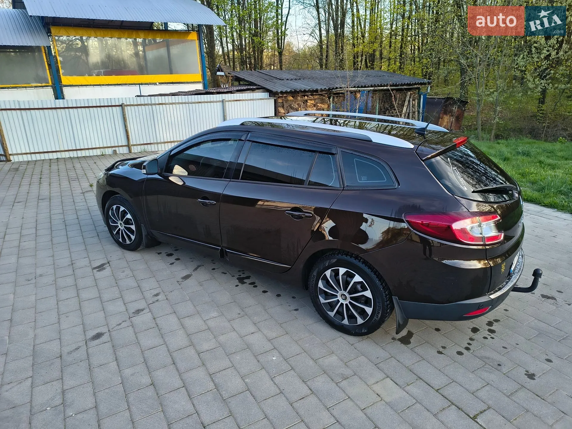 2013 Renault Megane - мініатюра 22