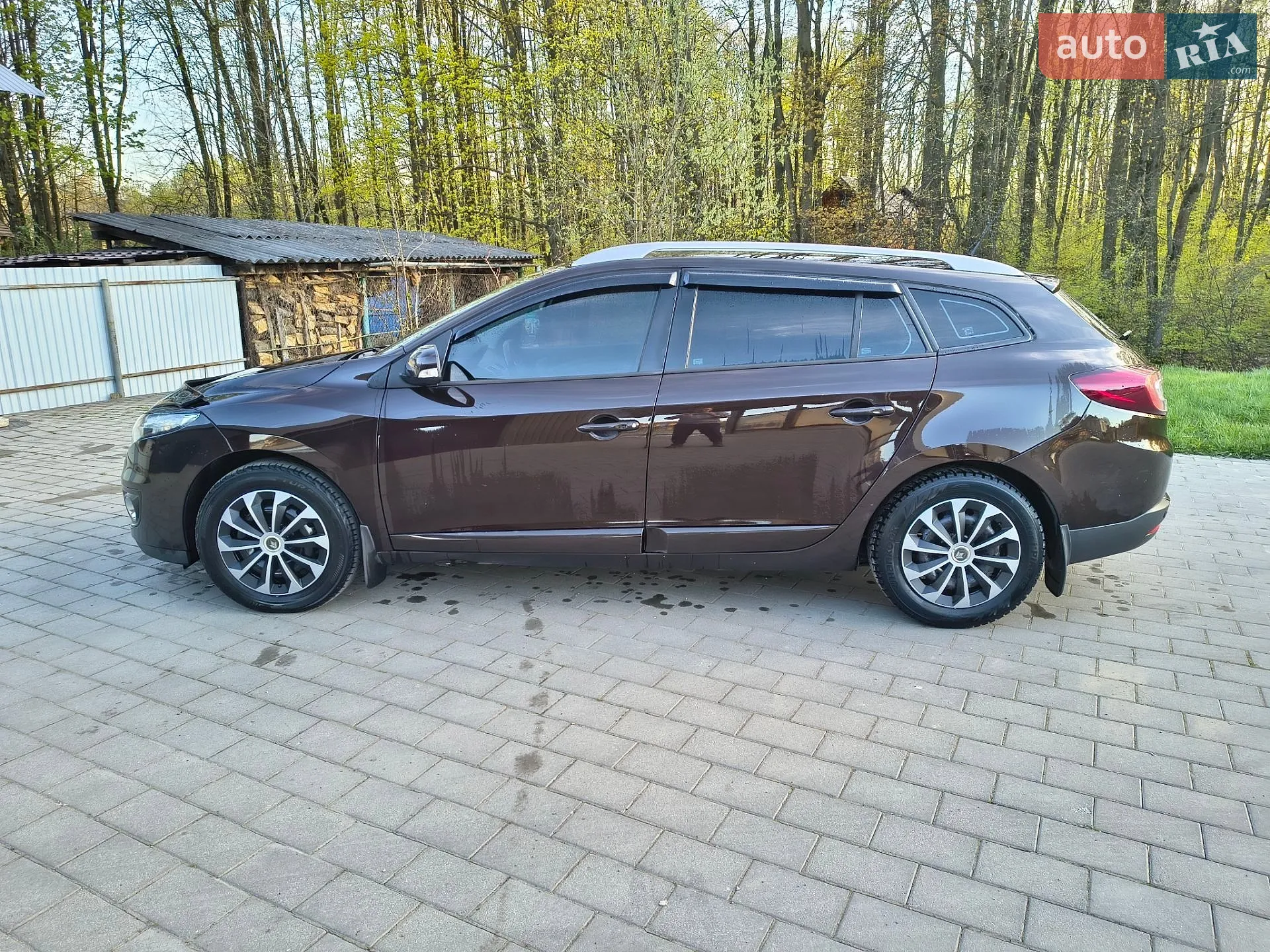 2013 Renault Megane - мініатюра 24