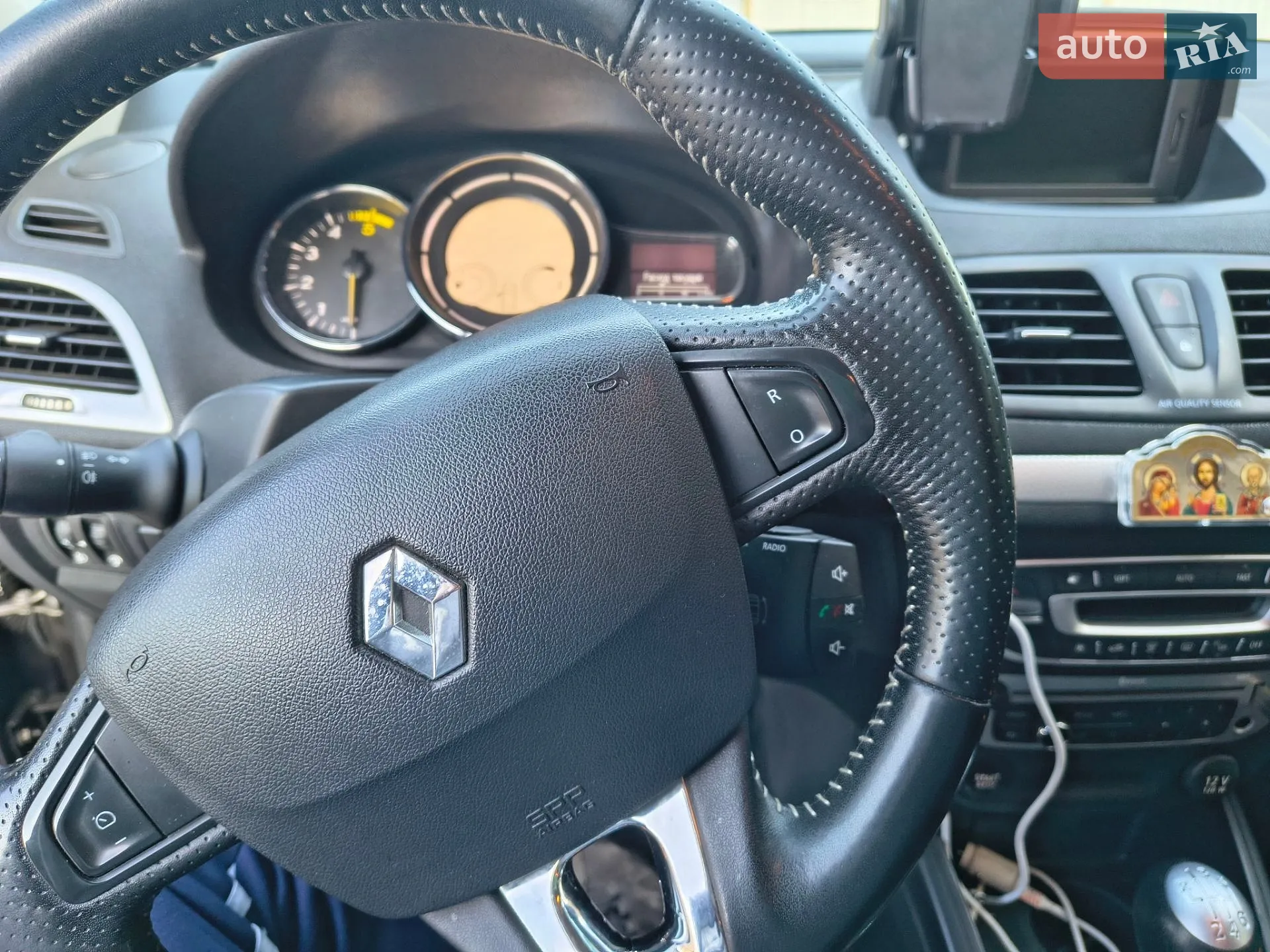2013 Renault Megane - мініатюра 30