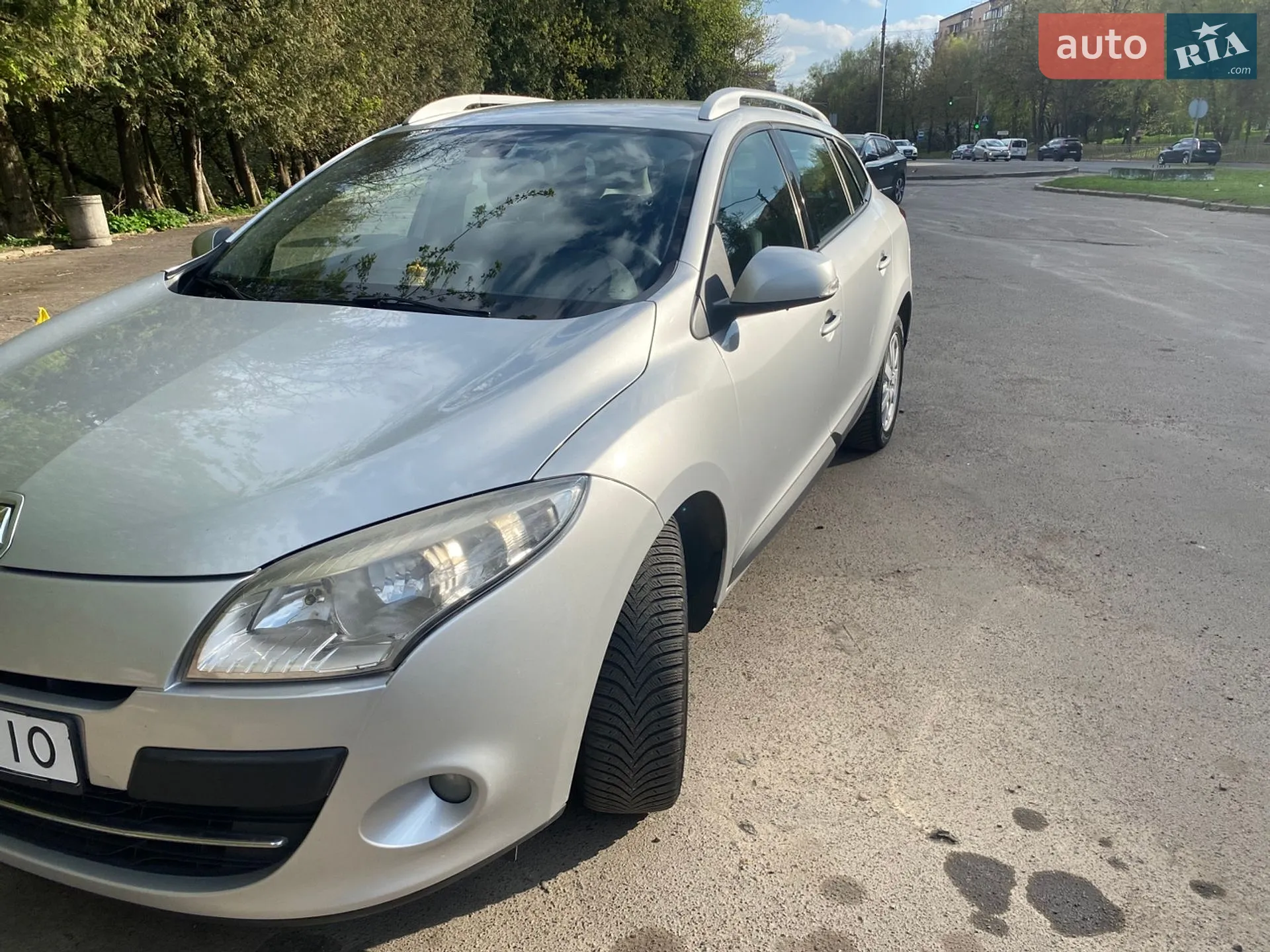 2010 Renault Megane - мініатюра 3