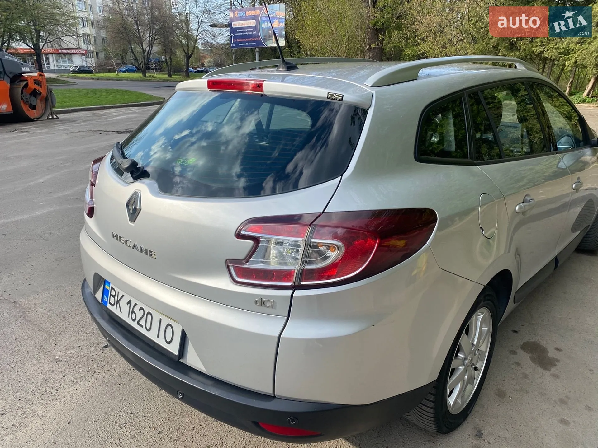 2010 Renault Megane - мініатюра 8