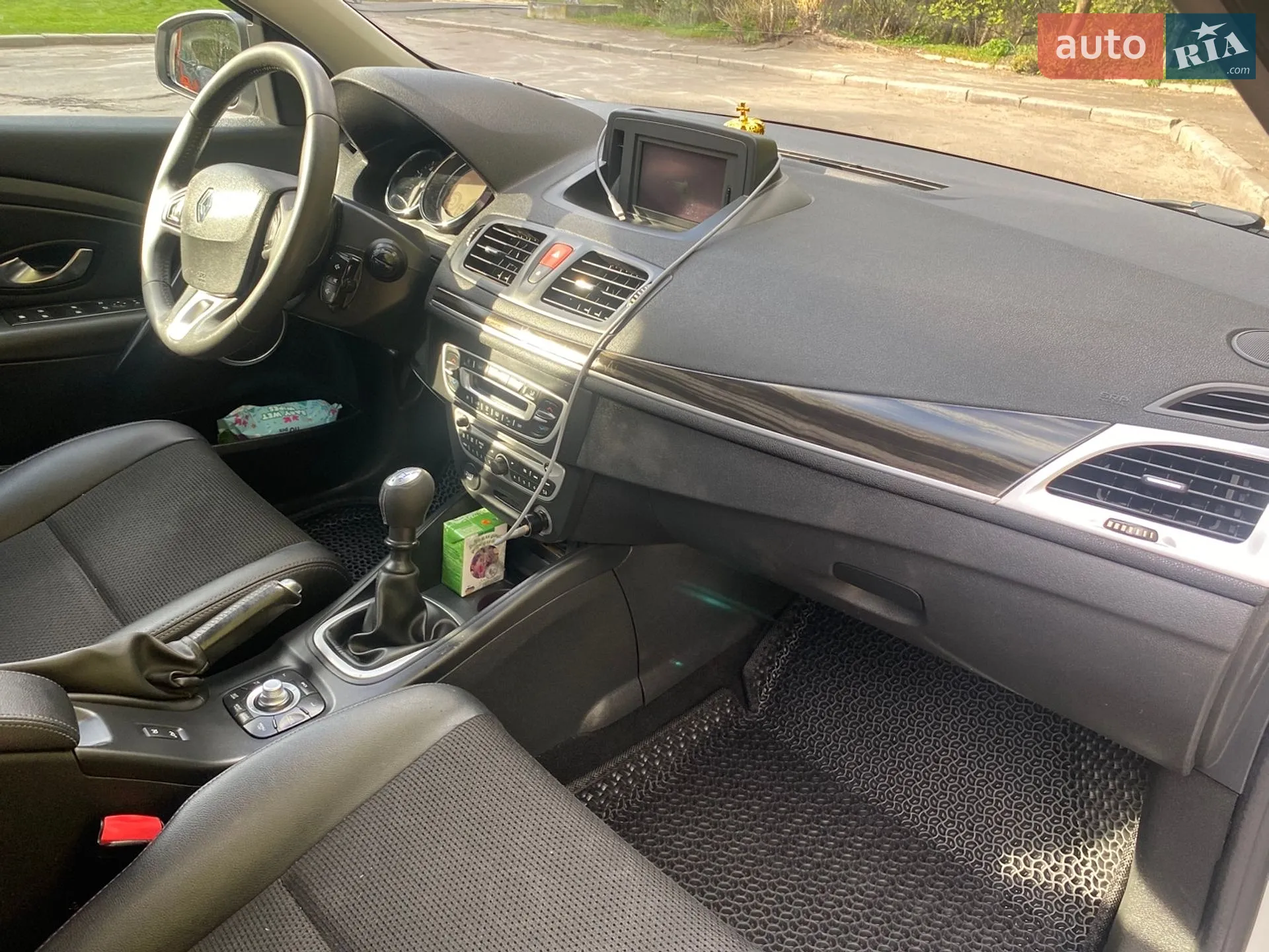 2010 Renault Megane - мініатюра 15