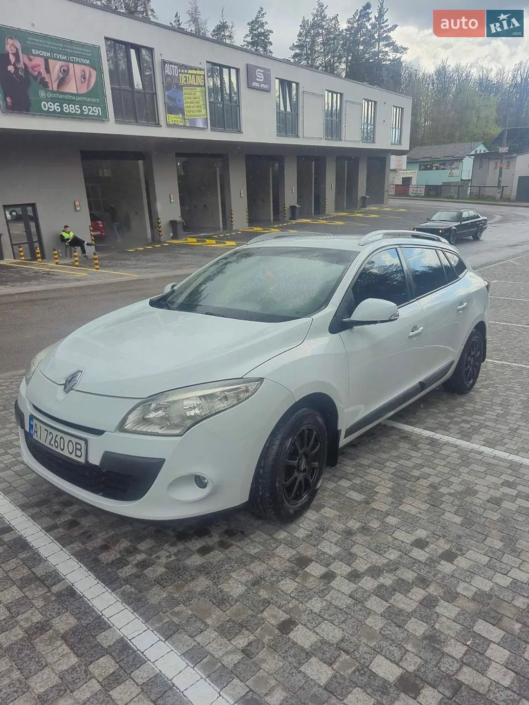 2010 Renault Megane - мініатюра 7