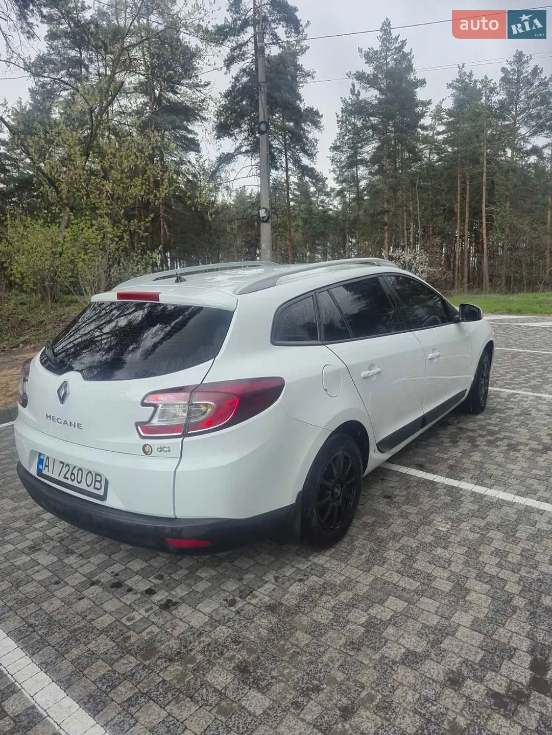 2010 Renault Megane - мініатюра 9