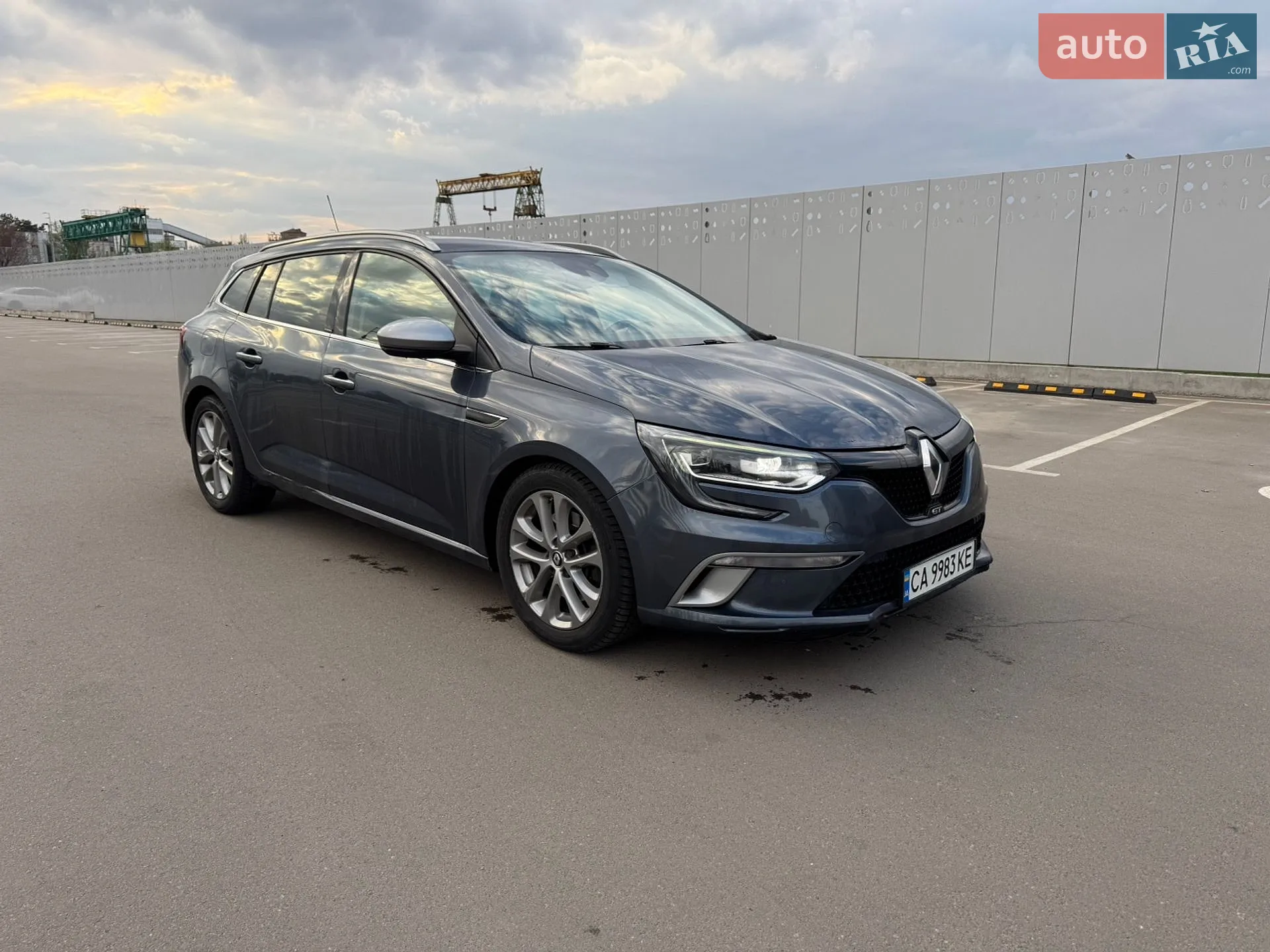 2017 Renault Megane - мініатюра 24