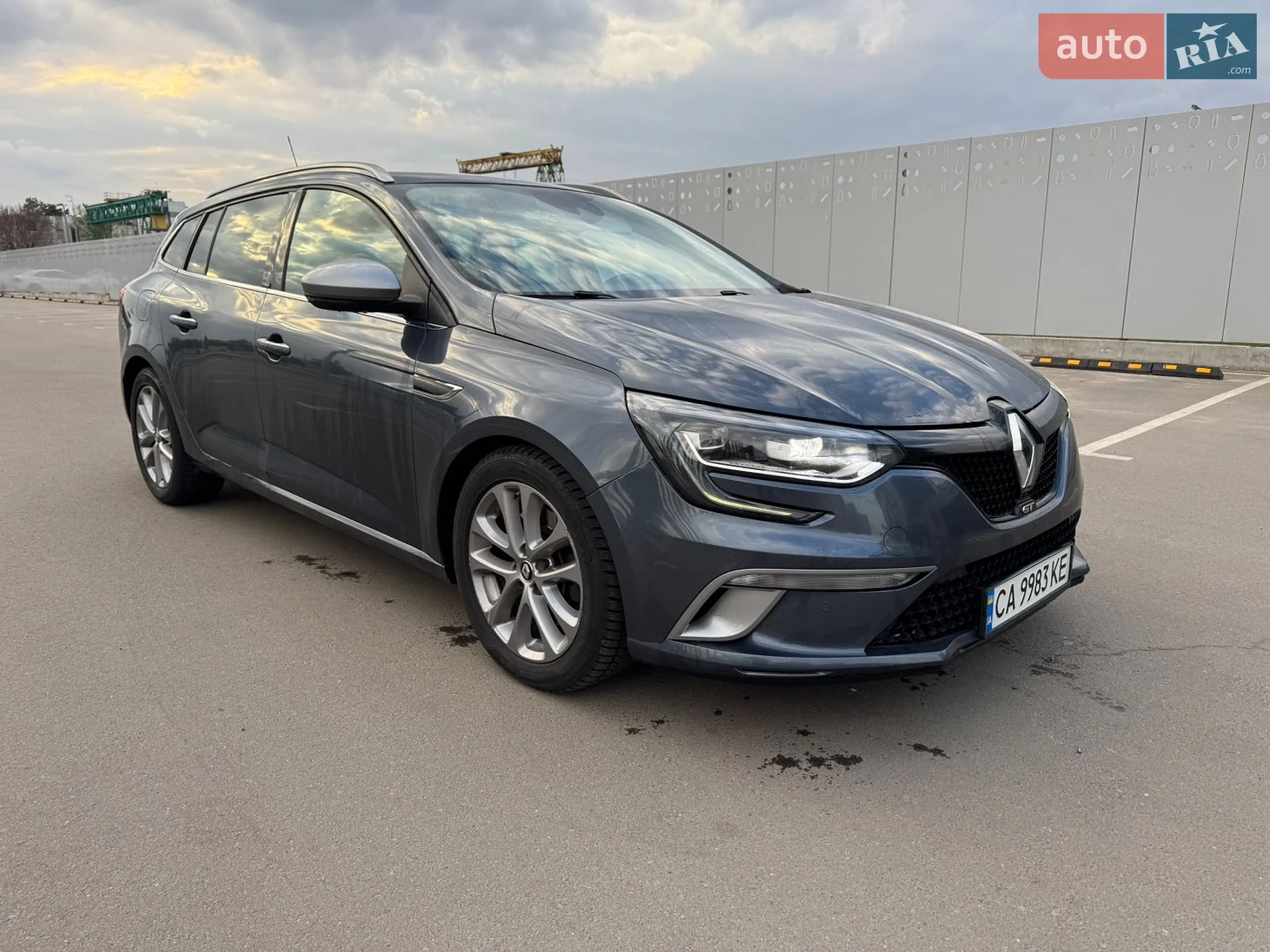 2017 Renault Megane - мініатюра 25