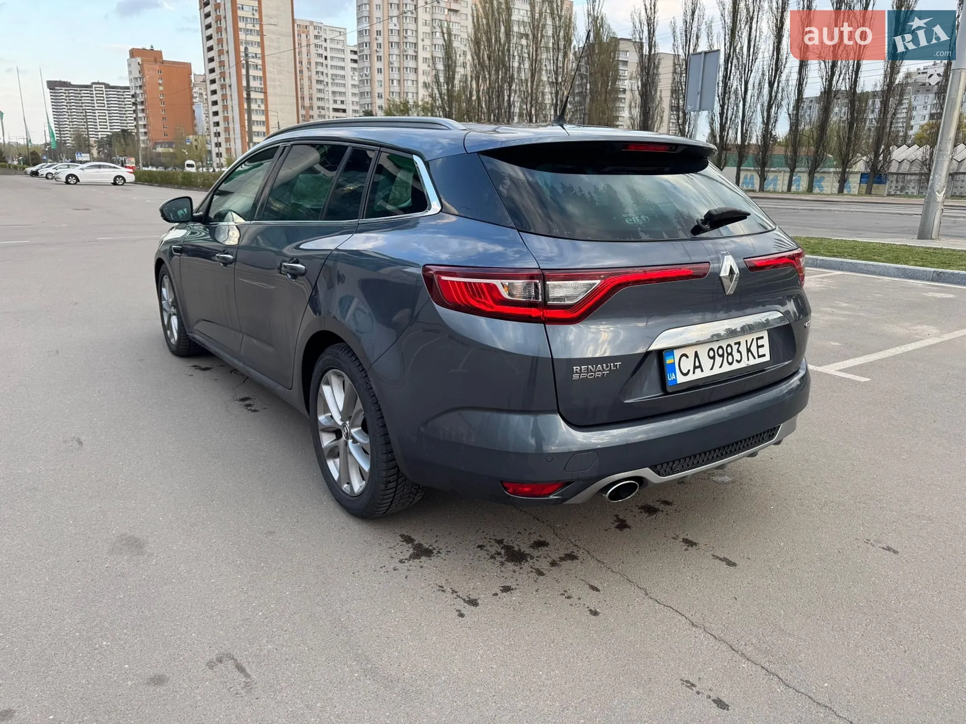 2017 Renault Megane - мініатюра 27