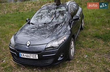 Универсал Renault Megane 2011 в Макарове