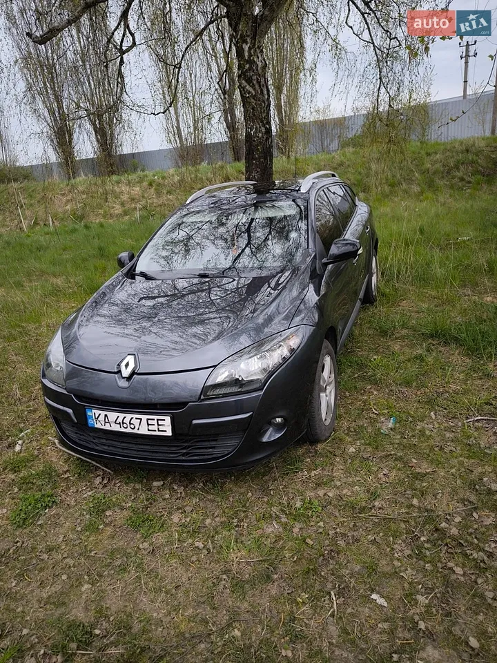 2010 Renault Megane - мініатюра 30