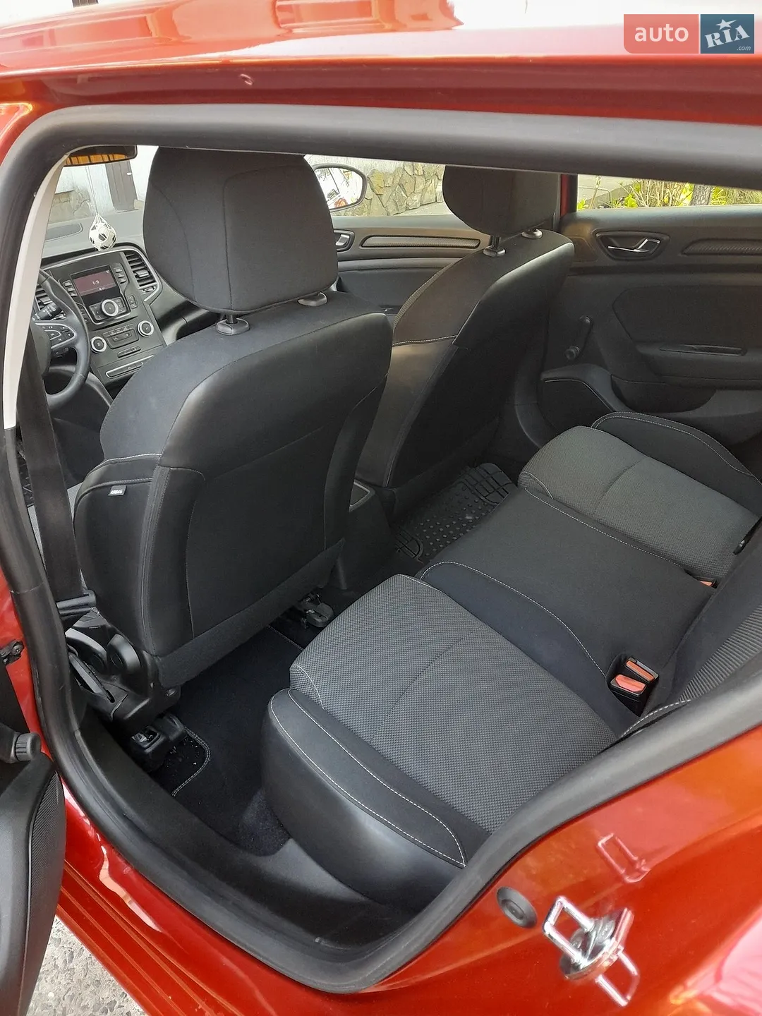 2017 Renault Megane - мініатюра 27