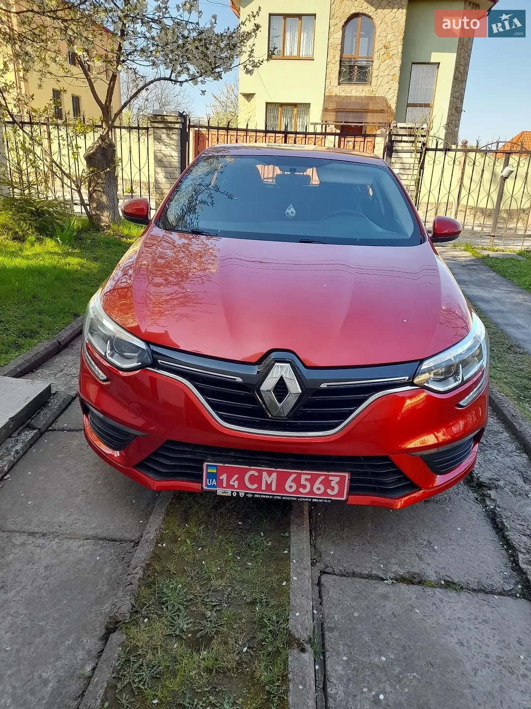 2017 Renault Megane - мініатюра 31