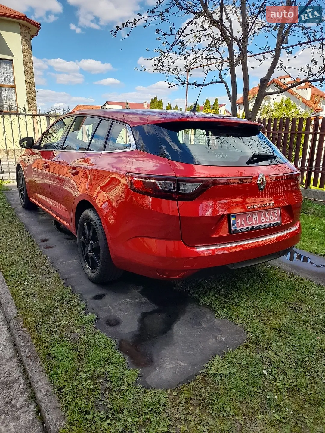 2017 Renault Megane - мініатюра 40