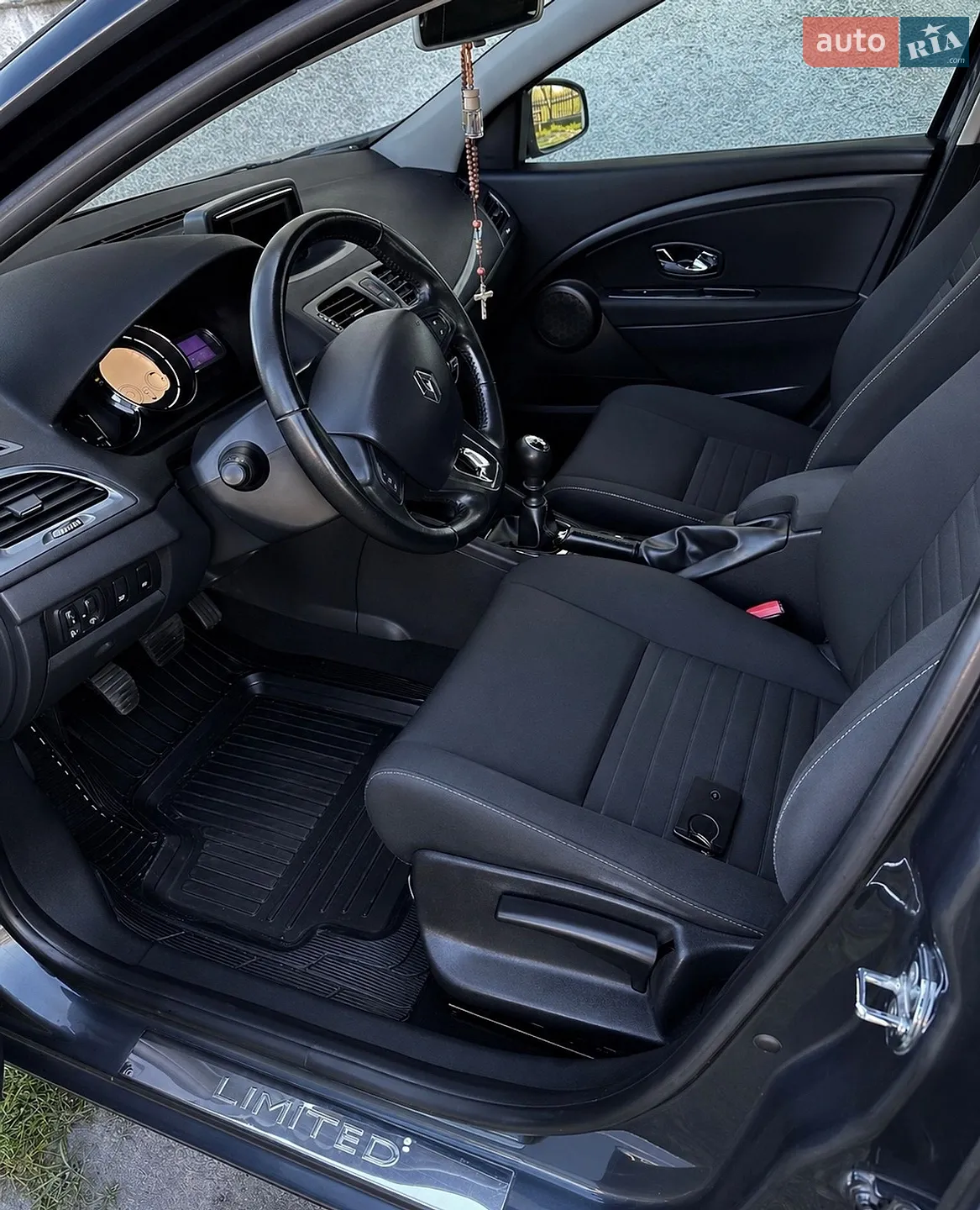 Renault Megane 2015 VIN VF1KZX40652454321 фото оголошення 14 з 20