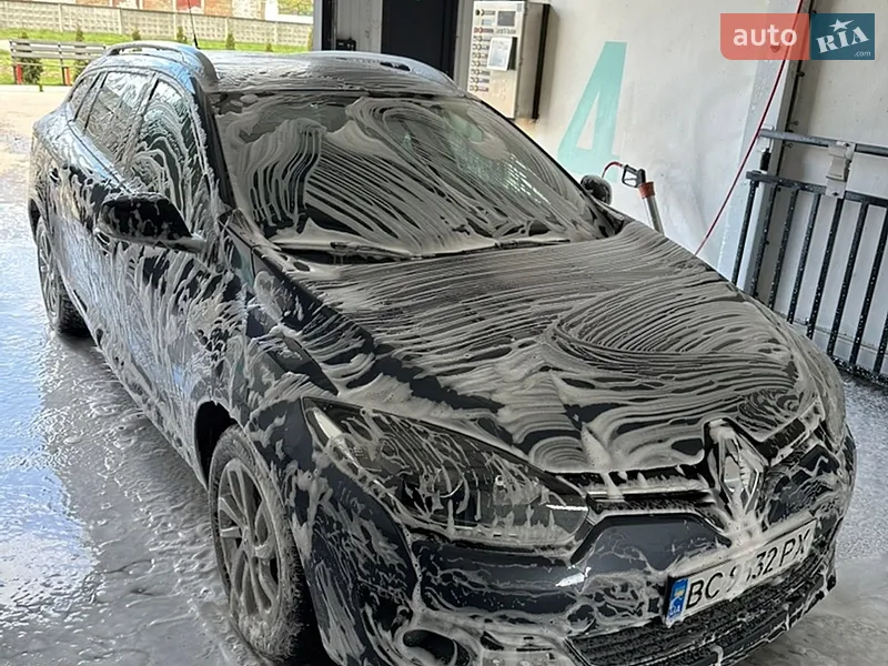 Renault Megane 2015 VIN VF1KZX40652454321 фото оголошення 19 з 58