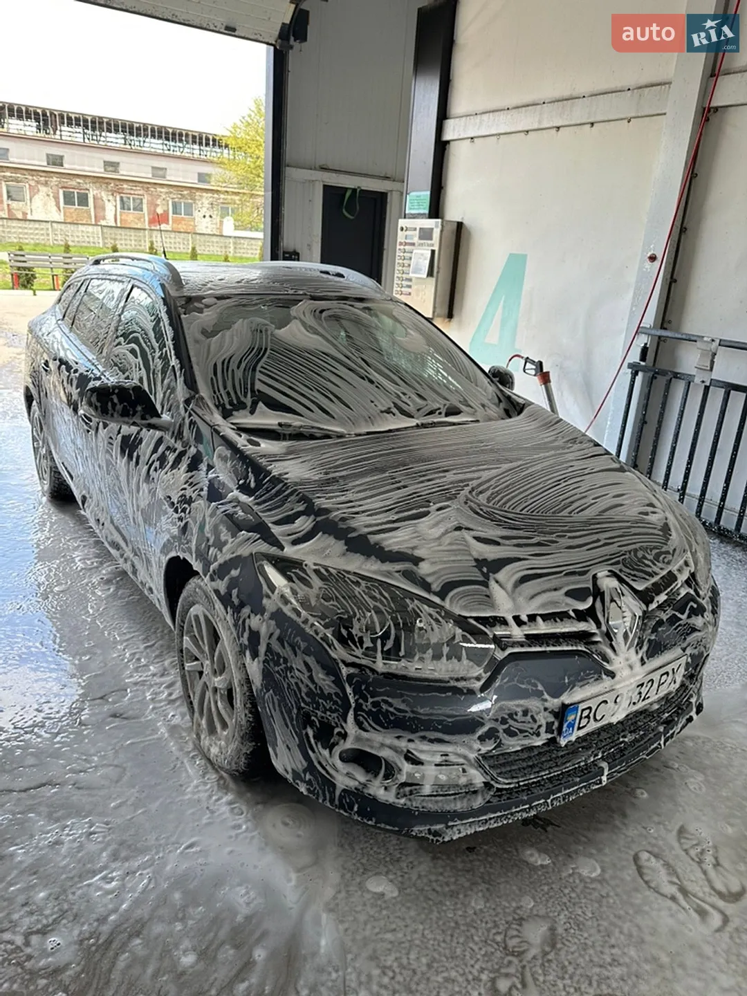 2015 Renault Megane - мініатюра 19